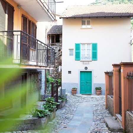 Apartamento Borgo Antico Luino Exterior foto